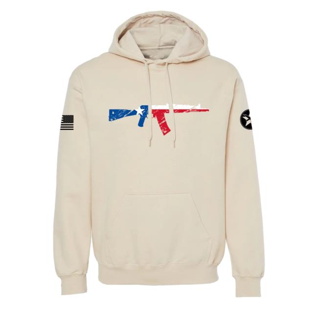 Official Ak Guy Merch Texas Ak Crewneck Sweatshirt