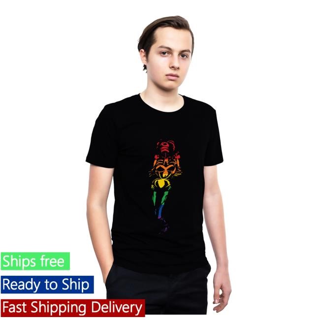 Die Ärzte Gwendoline Regenbogen Tee Shirt Die Ärzte Merch