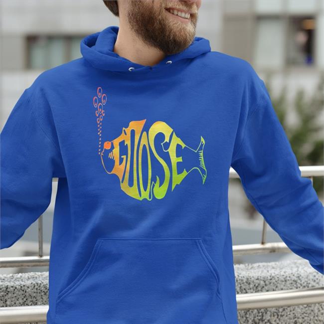 Phish Rainbow Logo Tee Shirt Hoptastic12 RivaMonsta