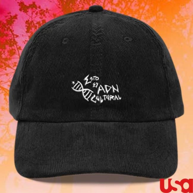 Official Rauw Alejandro Merch Store Shop Esto es ADN Dad Cap