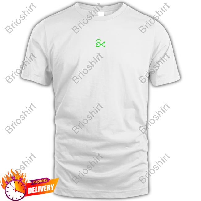 Official Sorry Merch Fish T-Shirt