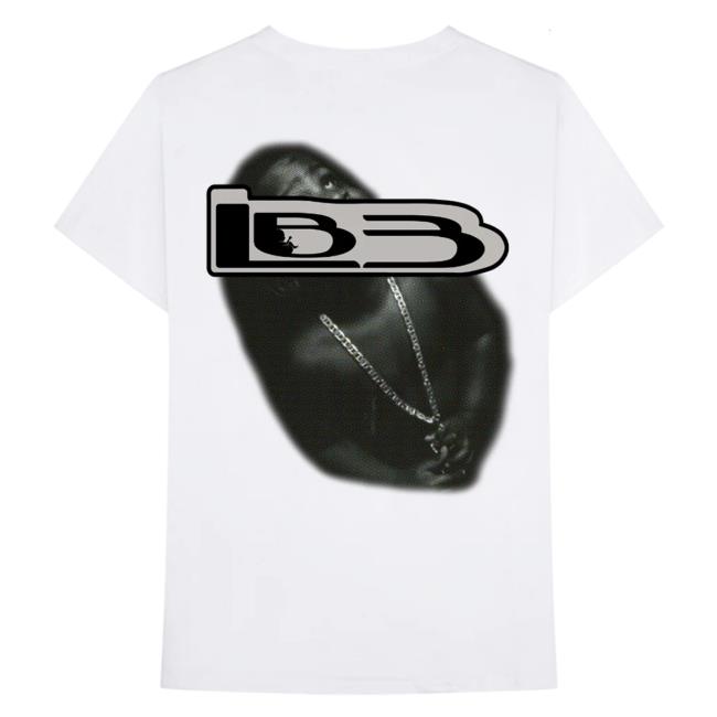 Official Lil Yachty Apparel Clothing Merch Store Shop LilYachty Lb3 Id 1997 White Hot Shirt Concrete Boy Lil Boat LilBoat