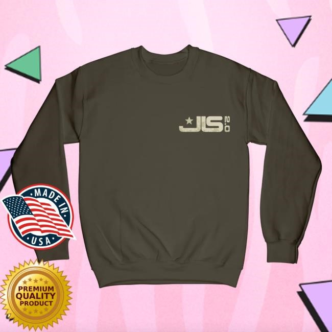 Vintage Logo Crewneck Sweatshirt – JLS Merch