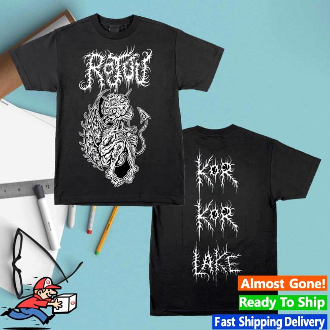 Rojuu Camiseta - Kor Kor Lake Hot Shirt