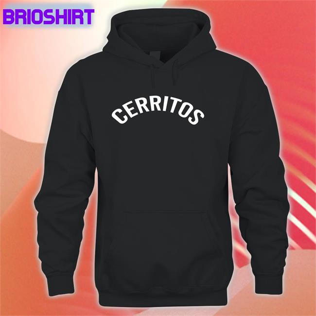 Official Oyennjiee Cerritos Shirt