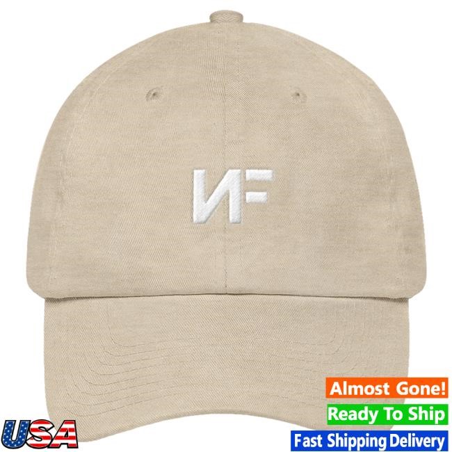 Official Nf Merch Stone NF Dad Cap