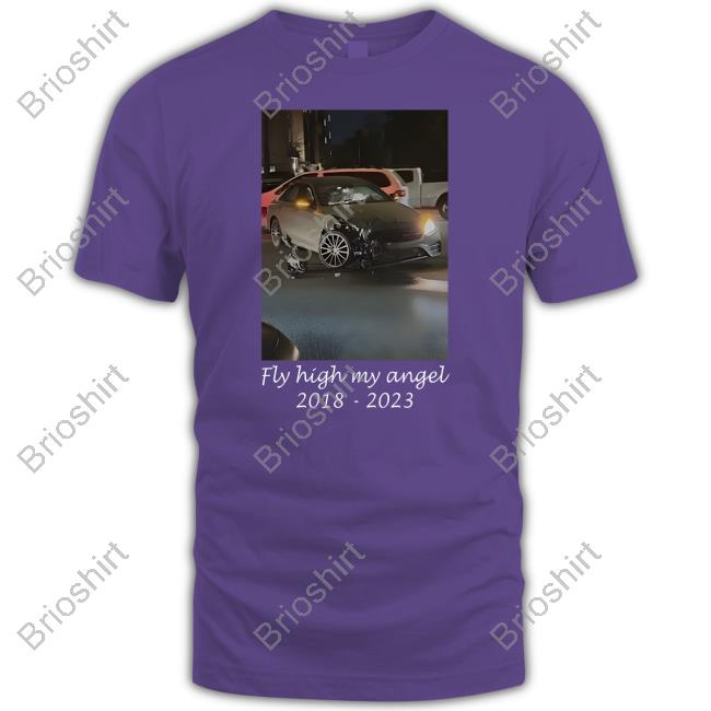 Goblin420 Merch Rip Benz Shirt