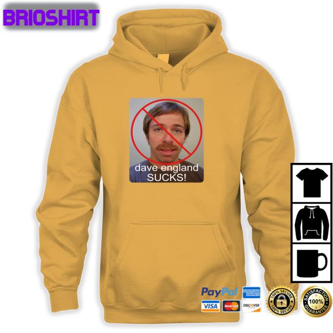 Daveengland Dave England Sucks Hoodie