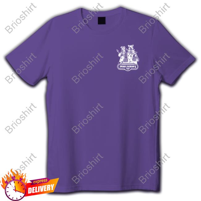Freddy Fazbear's Shirt