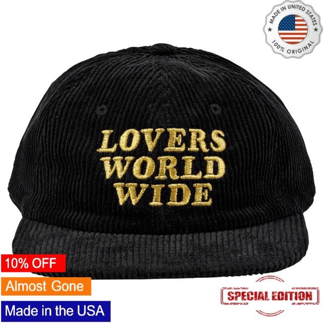 Official Idles Merch Store Shop Idles Band Lovers WW Cord Hat