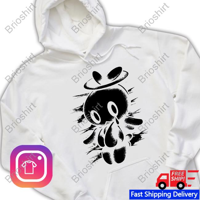 Official Mamono World Merch Weep White Tee Shirt
