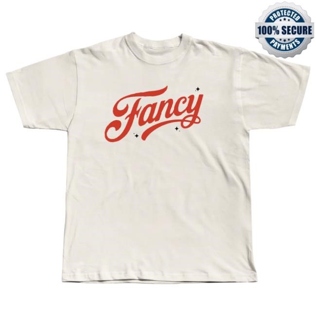 Official Reba McEntire Merch Store Fancy Photo Shirt