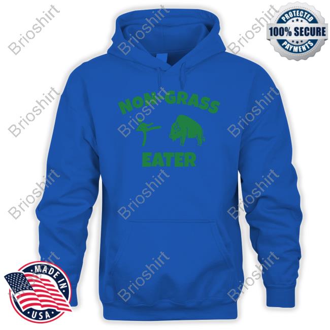 Uncle Dijon Merch Non-Grass Eater Tee Shirt