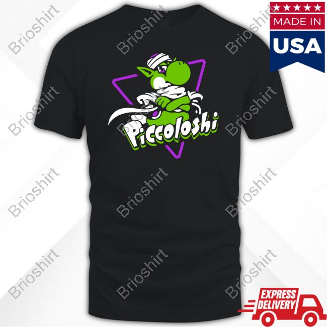 Official Piccoloshi 2.0 Shirt
