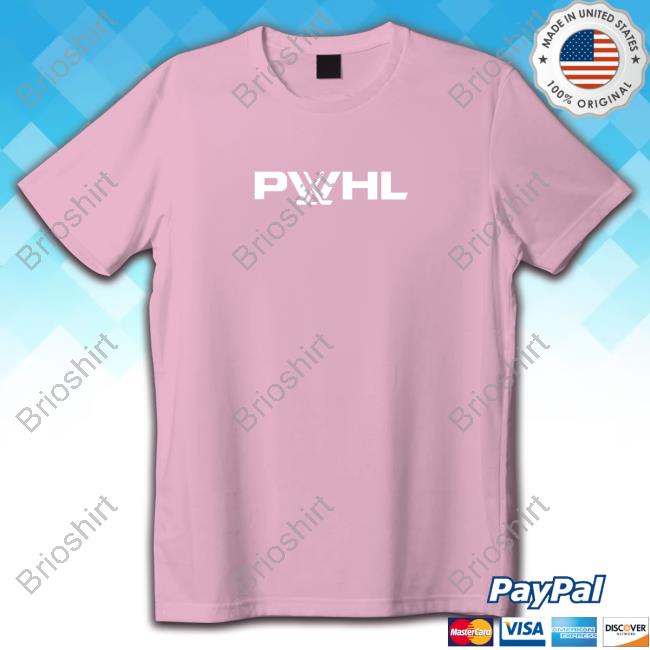 Shop The PWHL PWHL Signature Hoodies