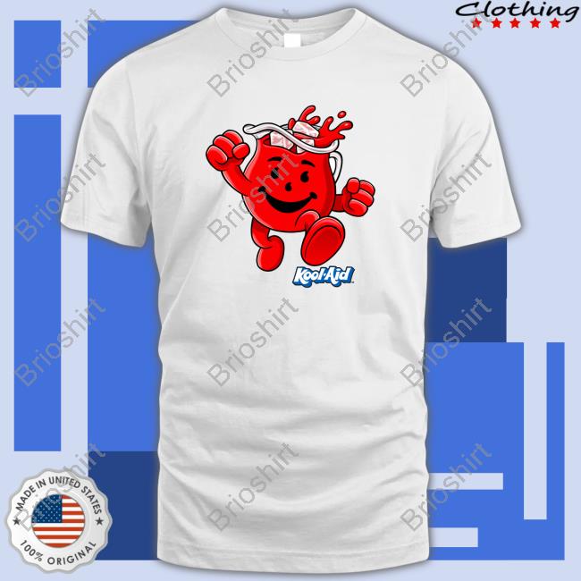 Walmart Kool-Aid Long Sleeve Tee