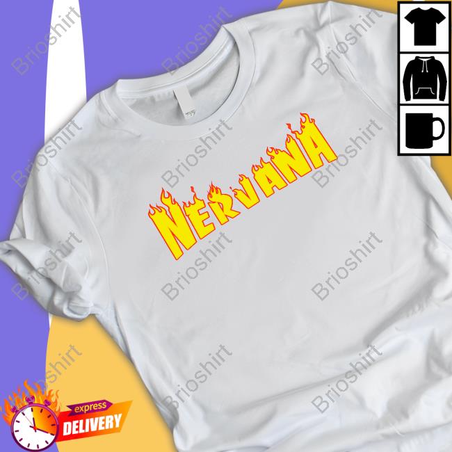 Nervana Long Sleeve T Shirt