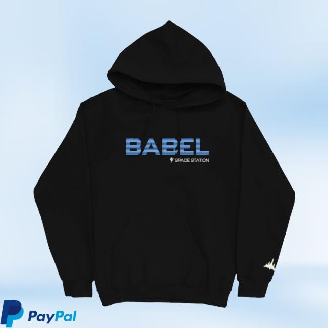 Babel Space Station New Hoodie – Logic