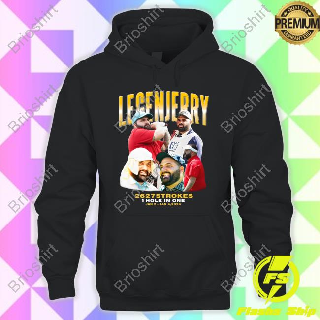 Barstool Sports Legenjerry Shirt New