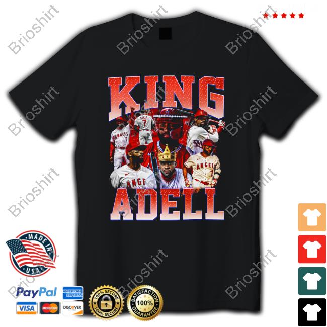 King Adell Limited Edition Shirt New