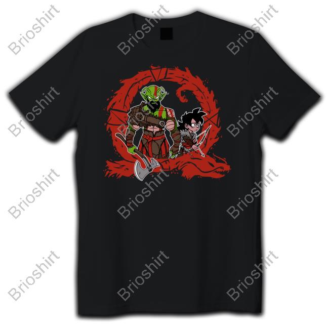 Kami Of War Shirt