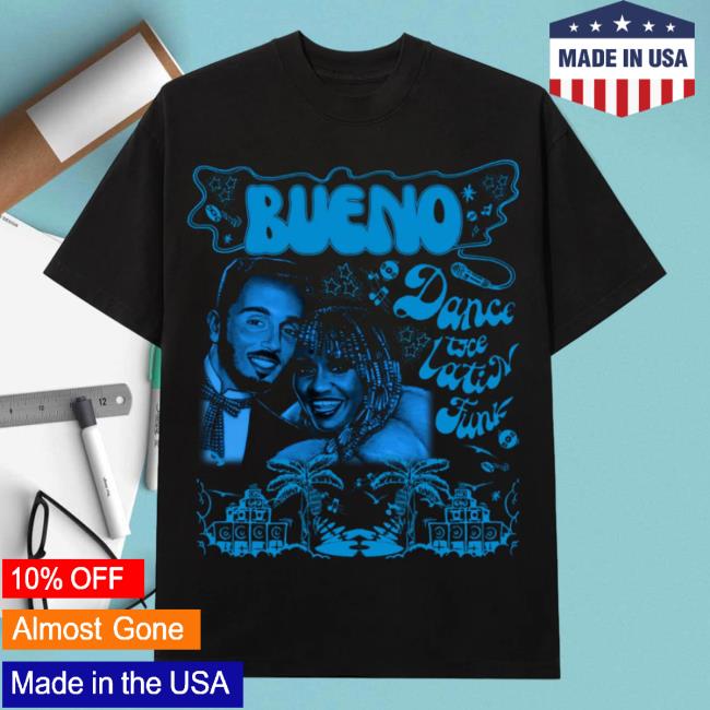 Official Moda3 Bueno Funky Hot Shirt