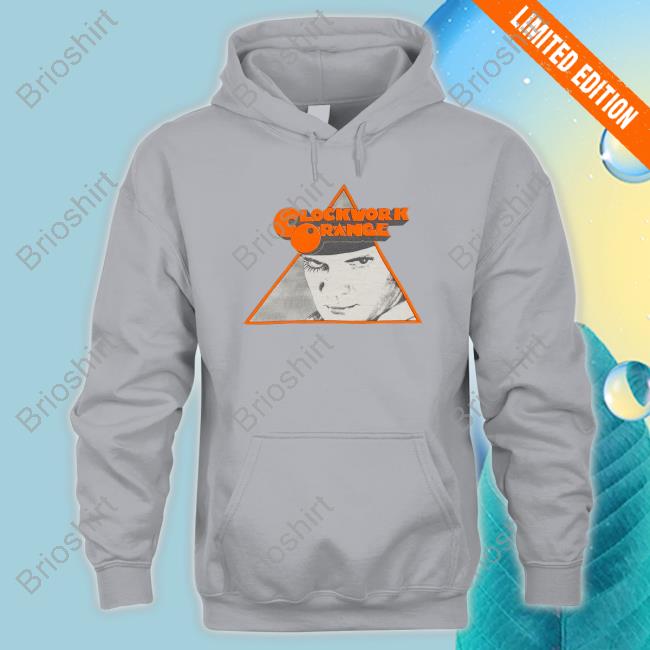 A Clockwork Orange Alex Long Sleeve Shirt