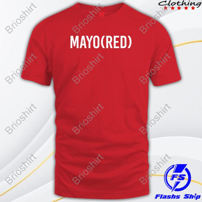 Official Mayo Red Tee Mayo(Red)