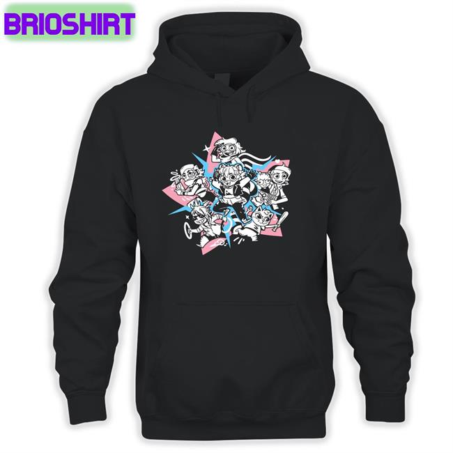 The Proasheck Profile Shirt 2022 The Yogscast Store