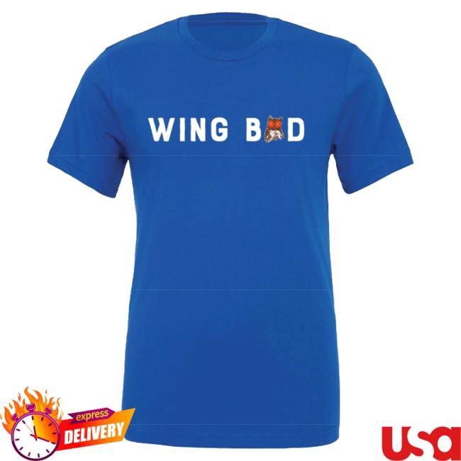 Official Hooters Store Wing Bod T Shirt