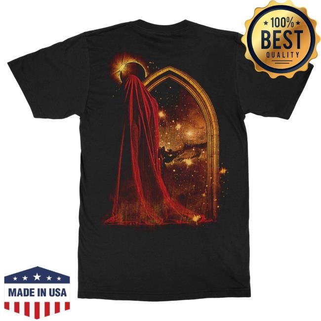 Official Indie Merch Store Shop Crypta Space Shirt IndieMerchStore