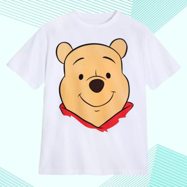 Official Shop Disney Merch Clothing Store Apparel Winnie the Pooh Double-Sided Tee Shirt – Winnie the Pooh
