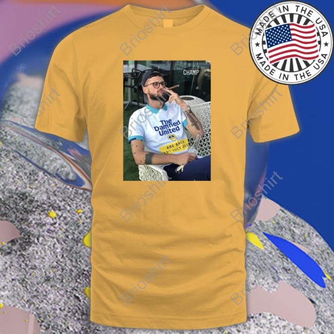 Oficial Goodbye T-Shirts Worn By Klich Hoodie