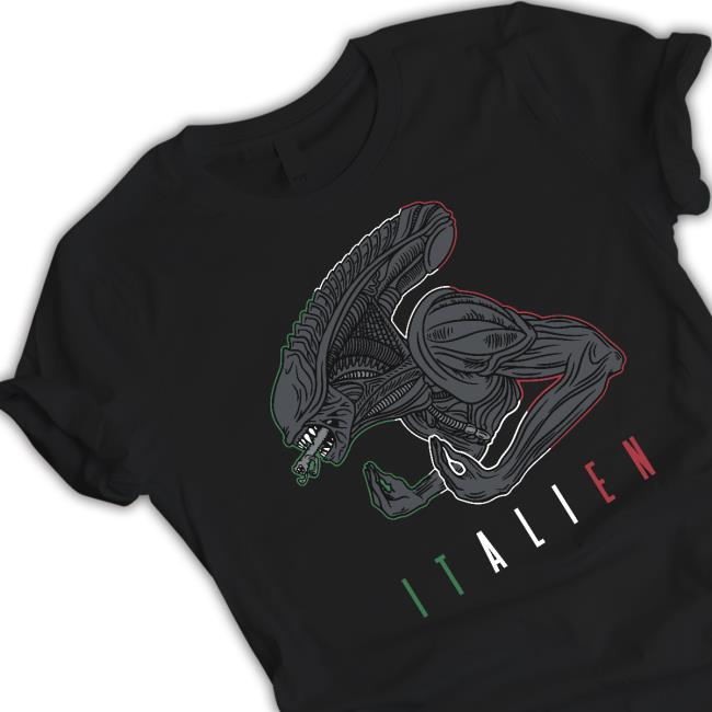 Italien Long Sleeve T Shirt