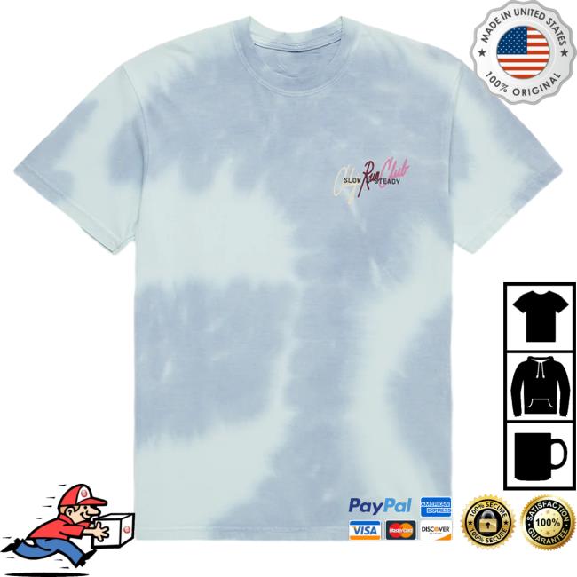 Cody Ko Merch Chase Blue Cloud-Wash T Shirt Codysrunclub
