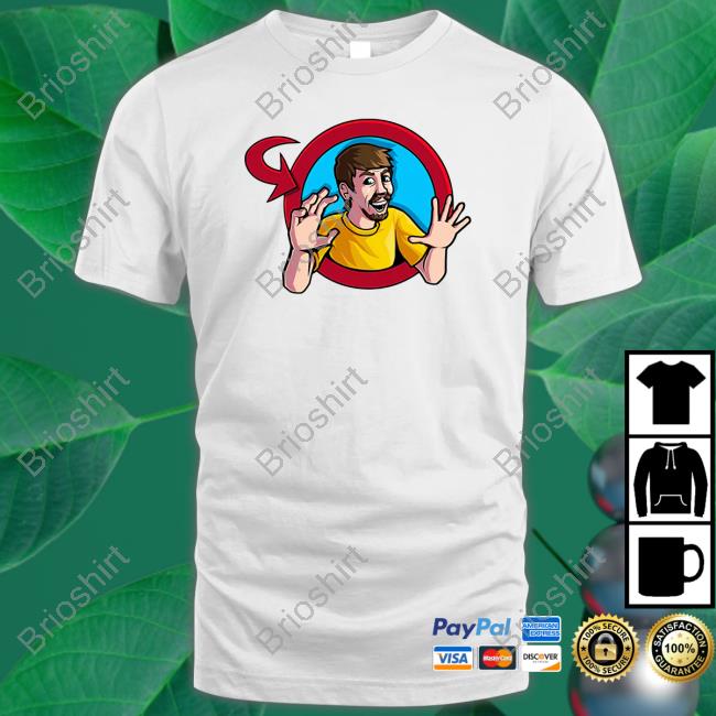 Freshy Kanal Merch Mistahbeeastred Hoodie Fanfiber