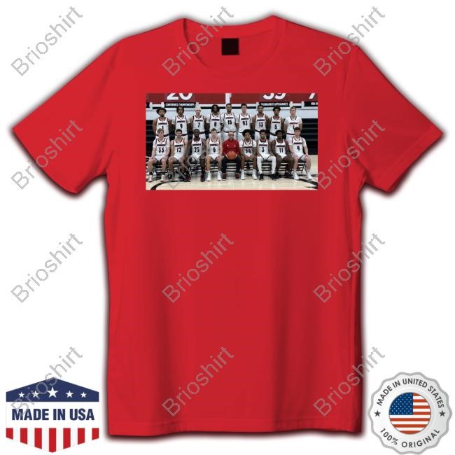 Louisville Basketball Team Photo Tee Louisville Basketball Team Photo New Shirt