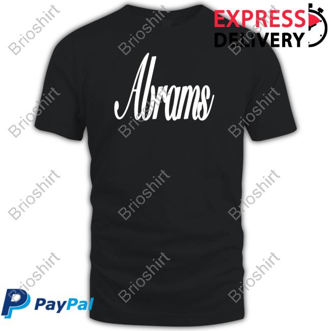 Abrams Gracie Merch Star T Shirt