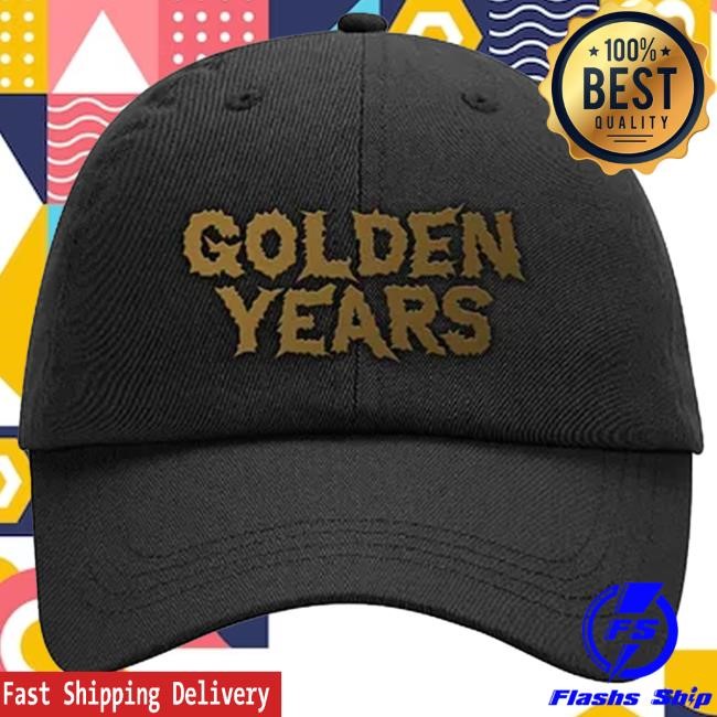Tocotronic - Cap - Golden Years