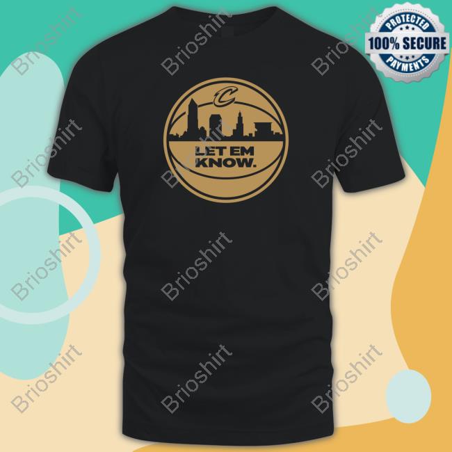 Official Let Em Know Rowan Long Sleeve Tee