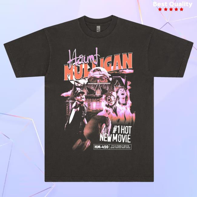 Hot Mulligan Hot New Movie Shirt