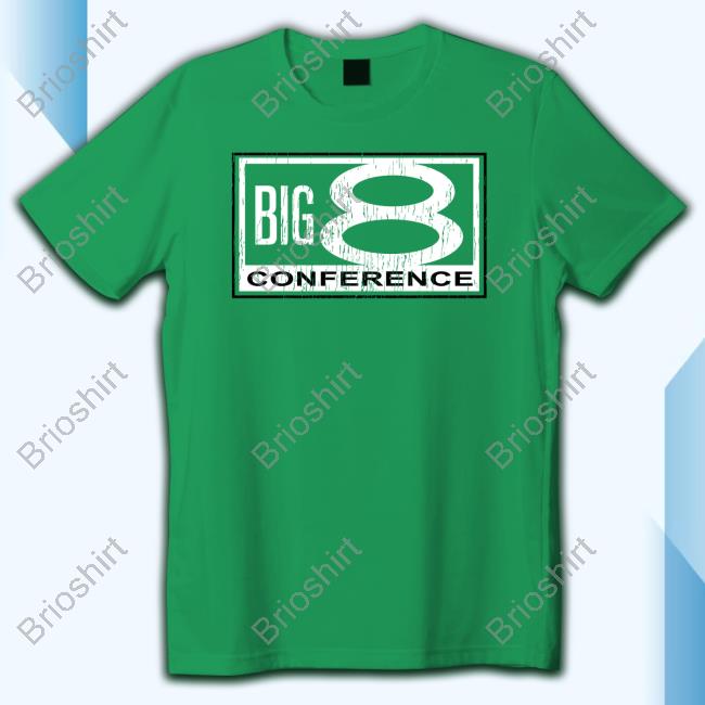 Howard Richards Big 8 Conference Tee Shirt