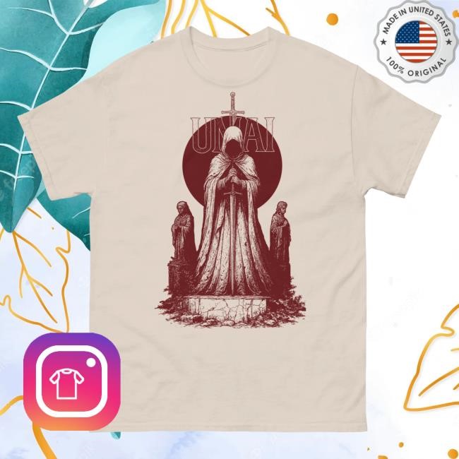 Official Umai Clothing Ashveil • Tee
