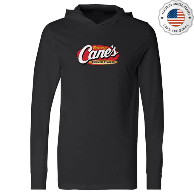 Official Canes Merch Store Raising Cane's Gear Crew neck Sweatshirt Canes Apparel Clothing Shop