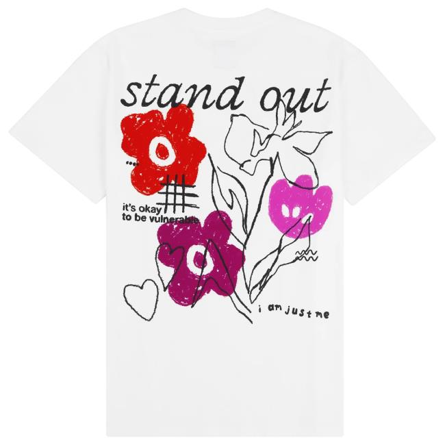 Stand Out Tee Shirt Stand Out Tee