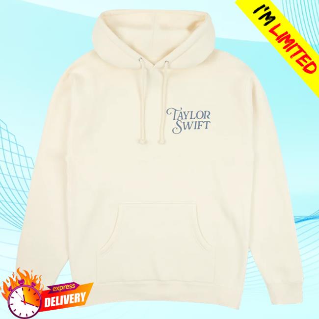 Official Taylor Swift Merch Store 1989 (Taylor's Version) Style Hoody TaylorSwift Apparel Clothing Shop