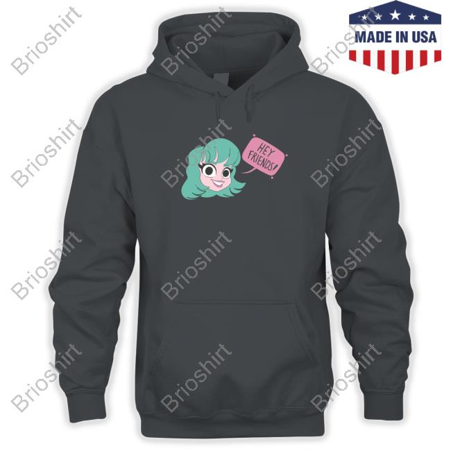 Hey Friends Tee Shirt