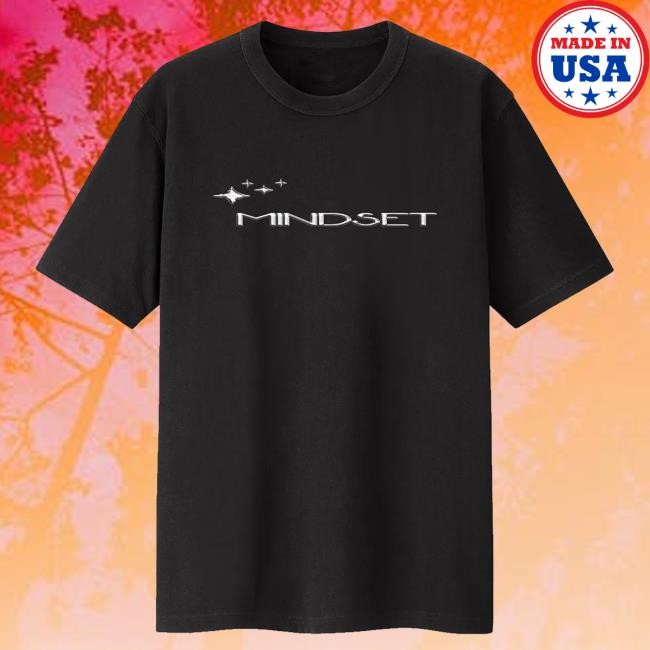 Only The Poets Mindset Tee Only The Poets Merch