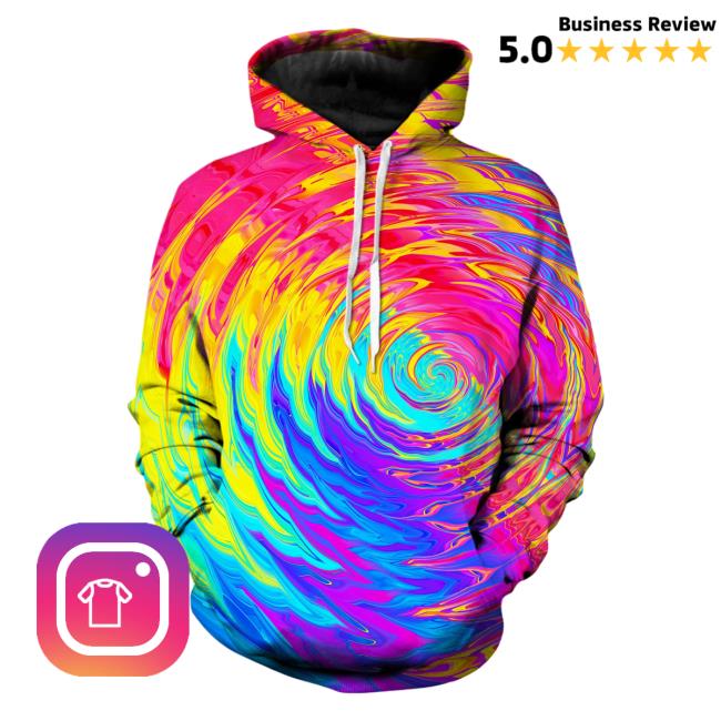 Official Iedm Clothing Splash Zone Unisex Hoody Edm Apparel
