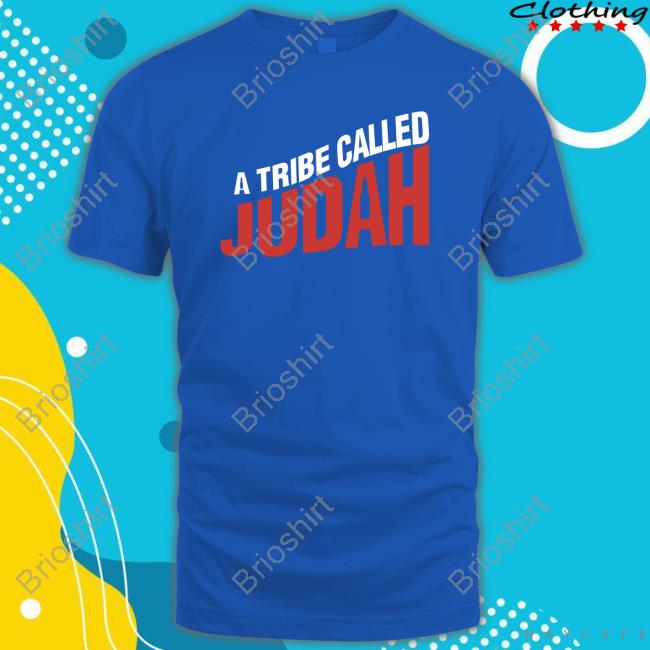 Official Funke Akindele A Tribe Called Judah T-Shirt